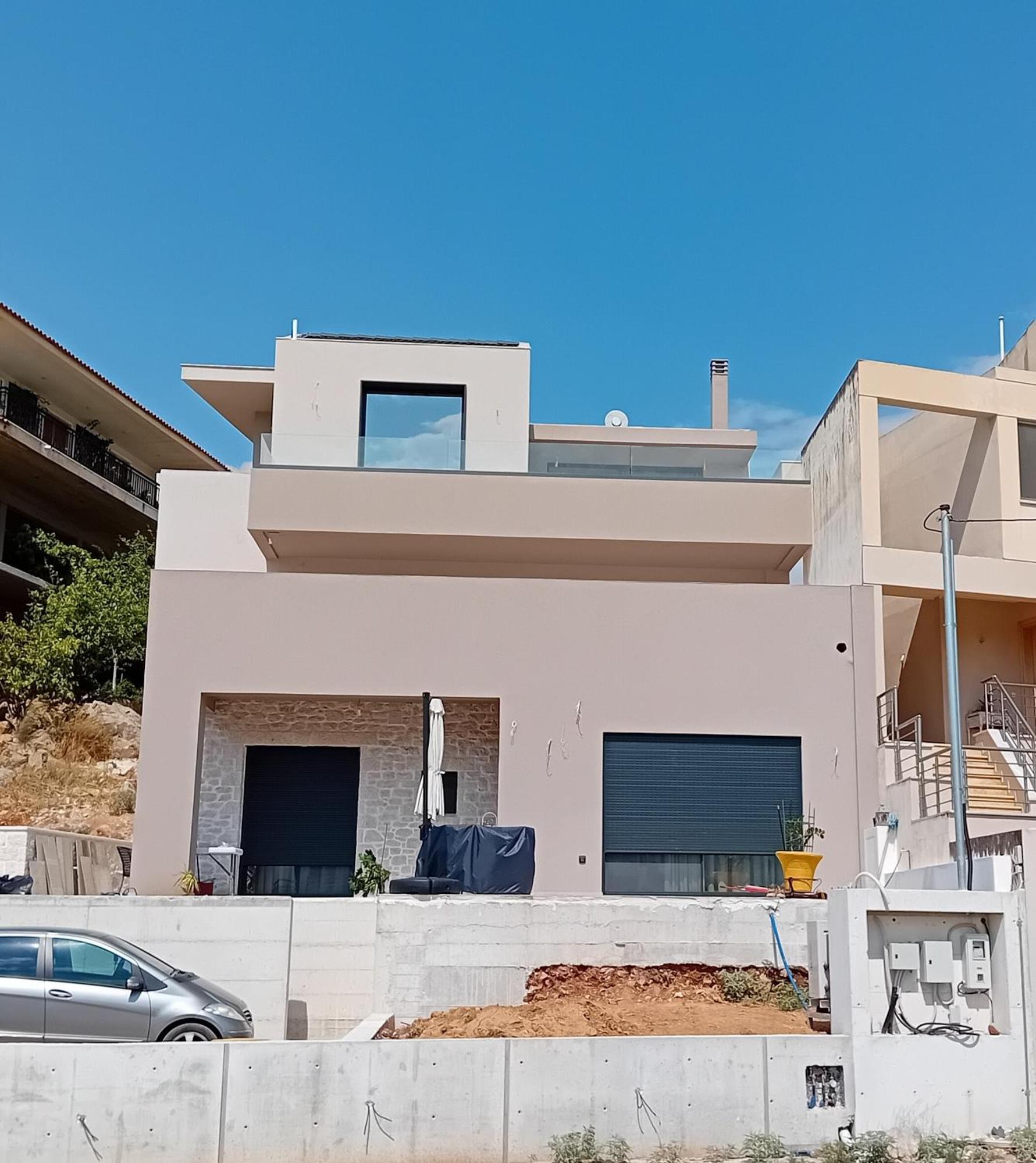 Nafplio Vacation House المظهر الخارجي الصورة