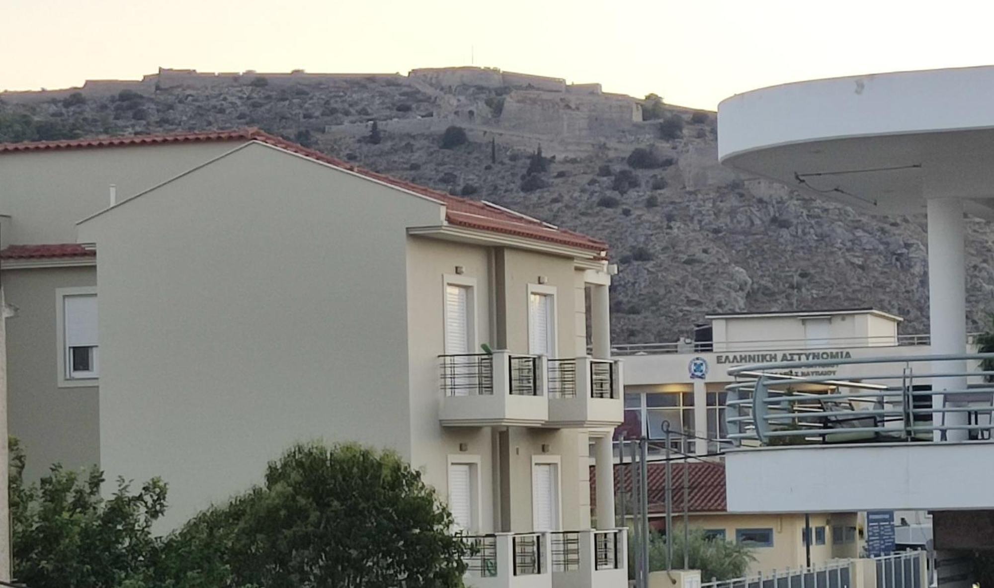 Nafplio Vacation House المظهر الخارجي الصورة